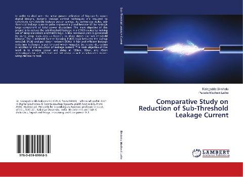 Comparative Study on Reduction of Sub-Threshold Leakage Current