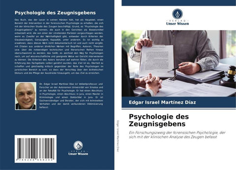 Psychologie des Zeugnisgebens