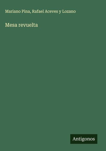 Mesa revuelta