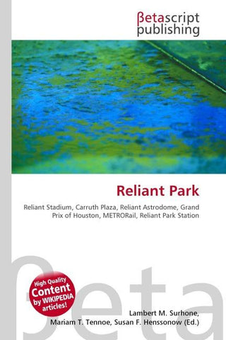 Reliant Park