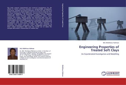 Engineering Properties of Treated Soft Clays