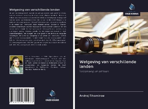 Wetgeving van verschillende landen