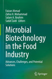 Microbial Biotechnology in the Food Industry