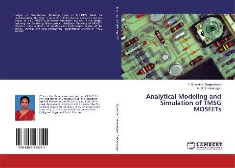 Analytical Modeling and Simulation of TMSG MOSFETs