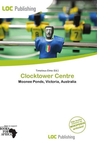 Clocktower Centre