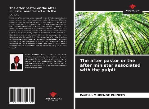 The after pastor or the after minister associated with the pulpit