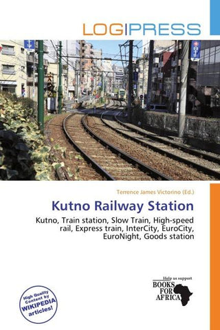 Kutno Railway Station