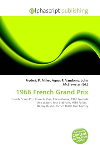 1966 French Grand Prix