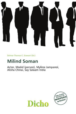 Milind Soman