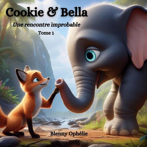 Cookie & Bella