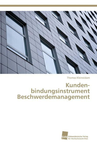 Kunden­bindungsinstrument Beschwerdemanagement