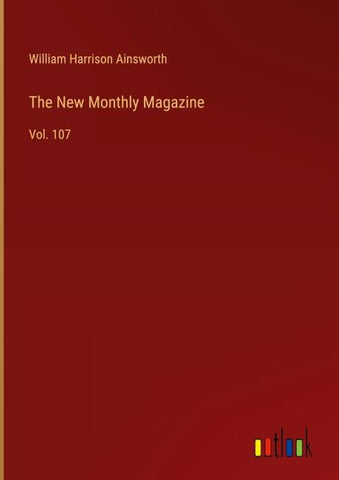 The New Monthly Magazine