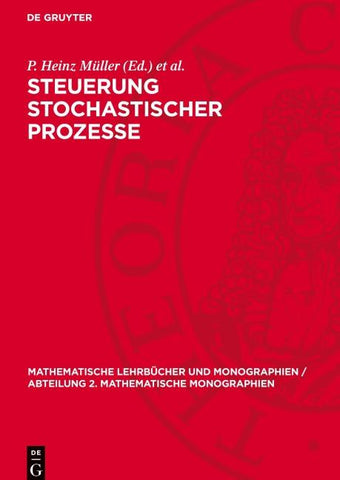 Steuerung stochastischer Prozesse