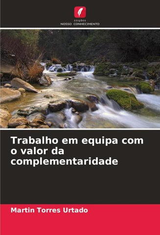 Trabalho em equipa com o valor da complementaridade