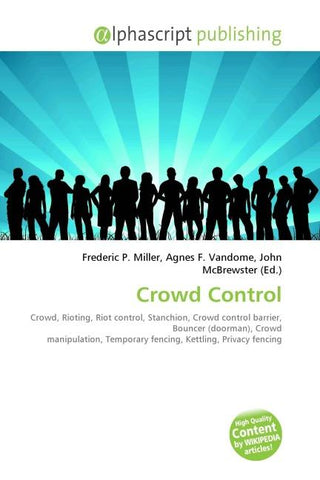 Crowd Control