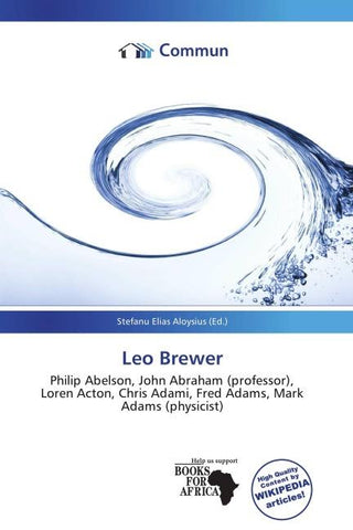 Leo Brewer