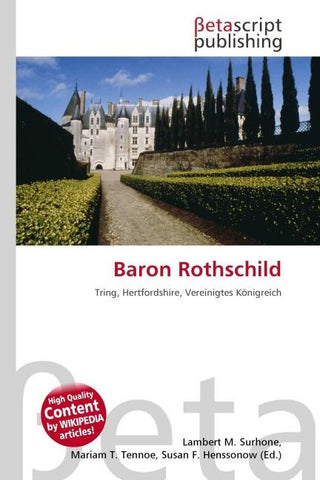 Baron Rothschild