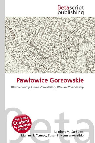 Paw¿owice Gorzowskie