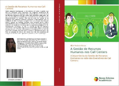 A Gestão de Recursos Humanos nos Call Centers