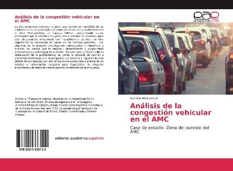 Análisis de la congestión vehicular en el AMC