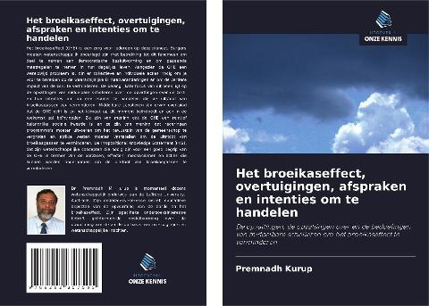 Het broeikaseffect, overtuigingen, afspraken en intenties om te handelen