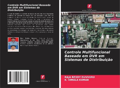Controle Multifuncional Baseado em DVR em Sistemas de Distribuição