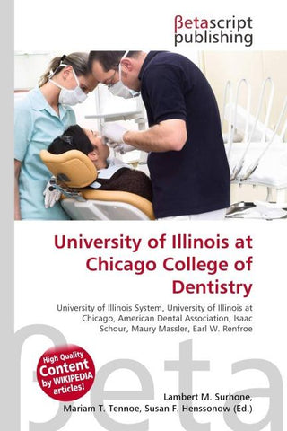 University of Illinois at Chicago College of Dentistry