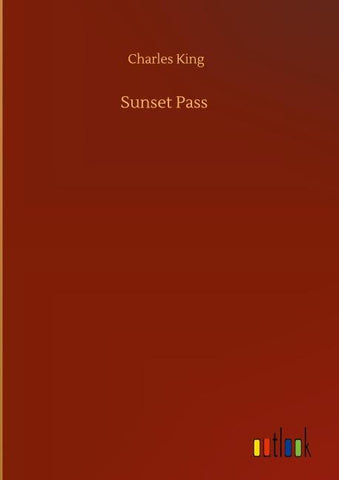 Sunset Pass