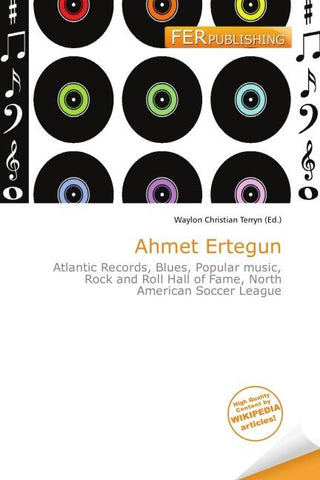Ahmet Ertegun