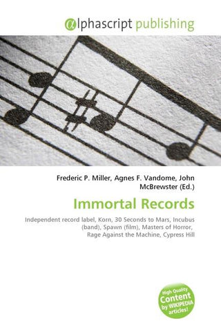 Immortal Records