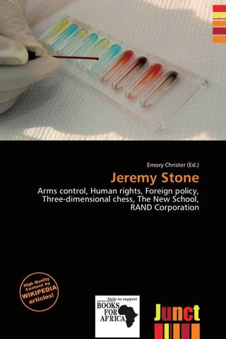 Jeremy Stone