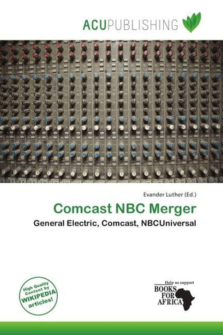 Comcast NBC Merger