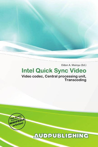 Intel Quick Sync Video