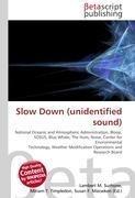 Slow Down (unidentified sound)