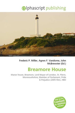 Breamore House