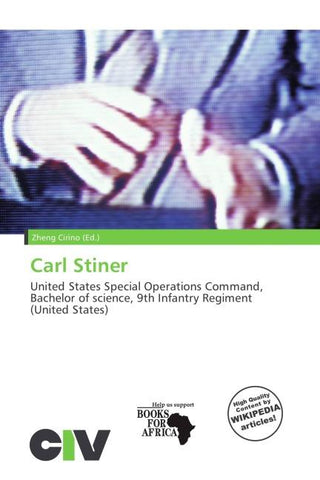 Carl Stiner