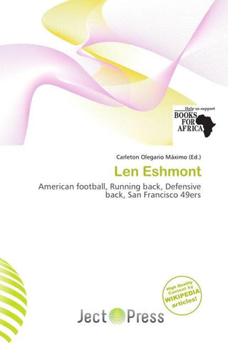 Len Eshmont