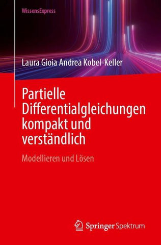 Partielle Differentialgleichungen kompakt und verständlich