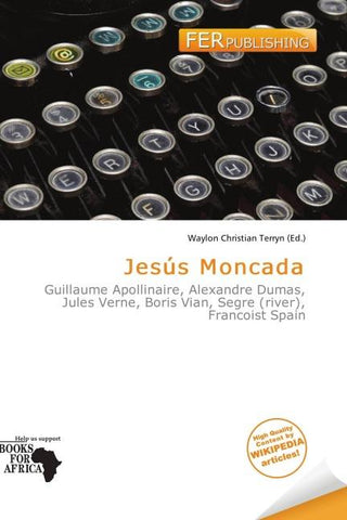 Jesús Moncada
