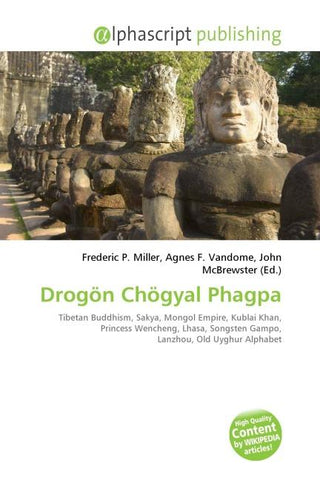 Drogön Chögyal Phagpa