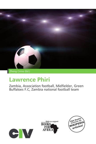 Lawrence Phiri