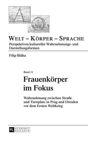 Frauenkoerper im Fokus