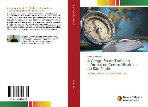 A Geografia do Trabalho Informal no Centro Histórico de São Paulo