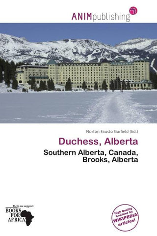 Duchess, Alberta