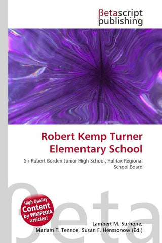 Robert Kemp Turner Elementary School