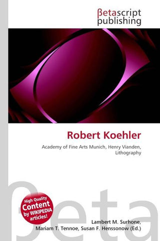 Robert Koehler