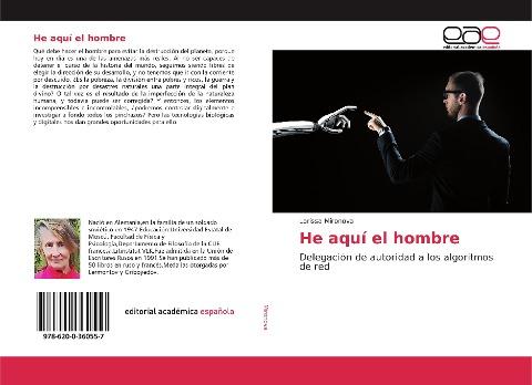 He aquí el hombre