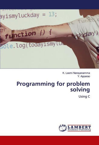 Programming for problem solving