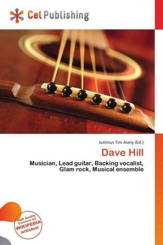 Dave Hill