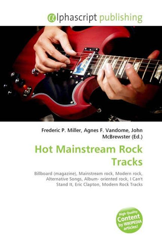 Hot Mainstream Rock Tracks
